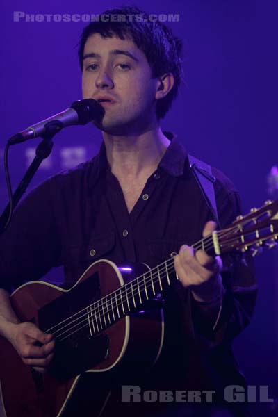 VILLAGERS - 2010-04-15 - PARIS - La Maroquinerie - 